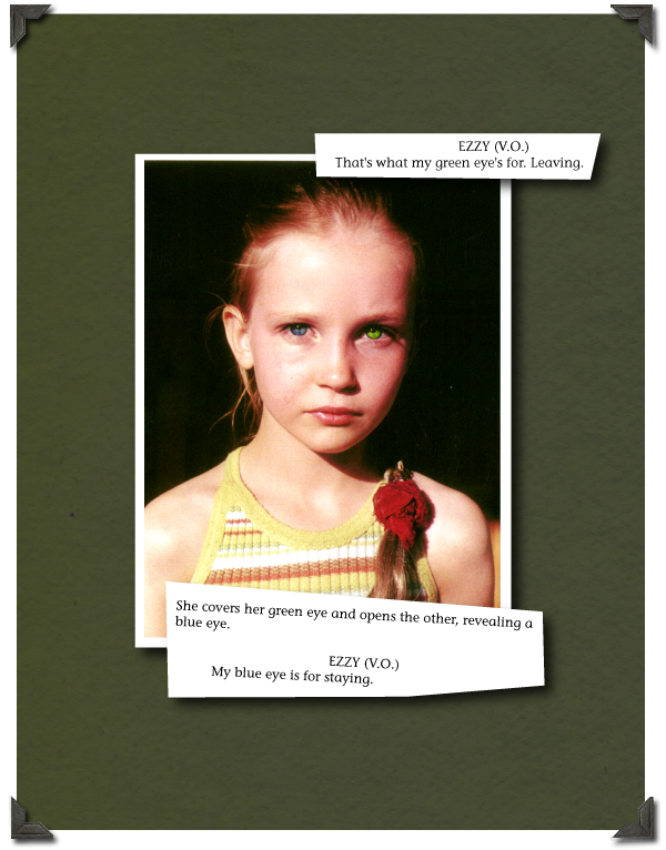 Ezzy Fish Look Book