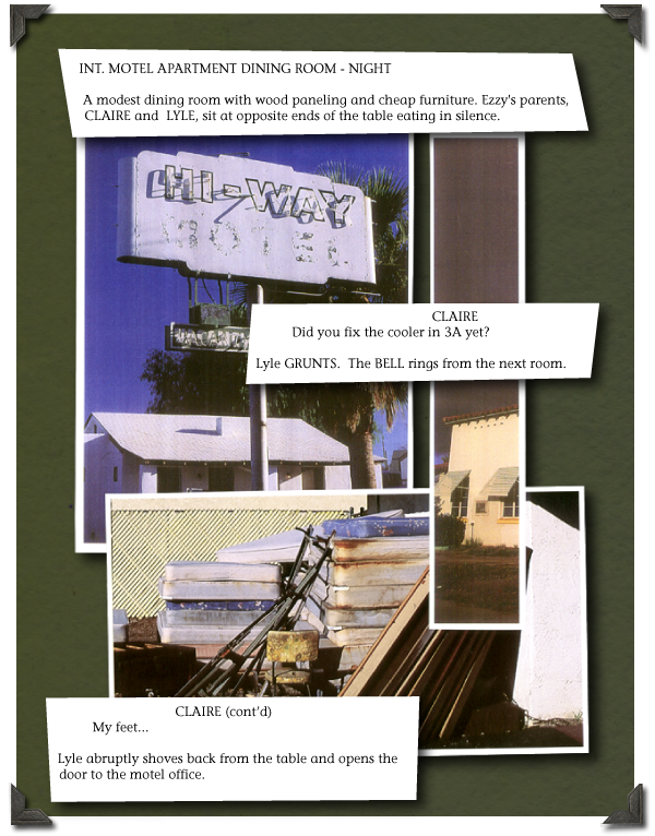 Ezzy Fish Look Book