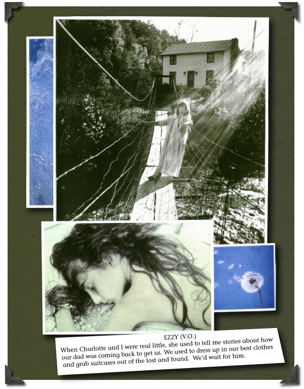 Ezzy Fish Look Book