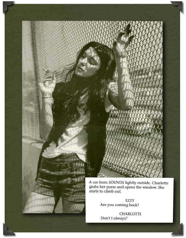 Ezzy Fish Look Book
