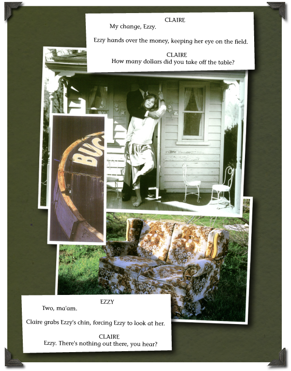 Ezzy Fish Look Book