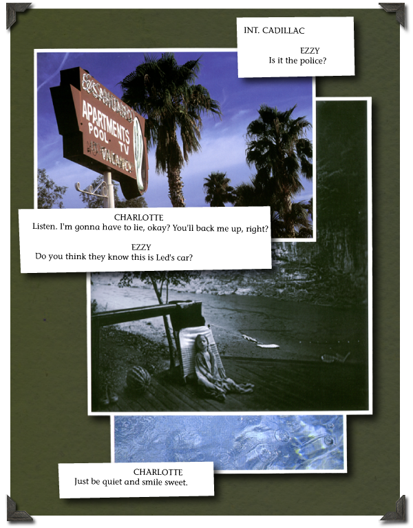 Ezzy Fish Look Book