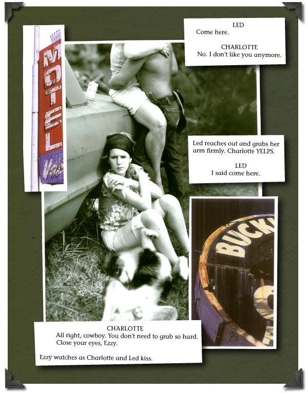 Ezzy Fish Look Book